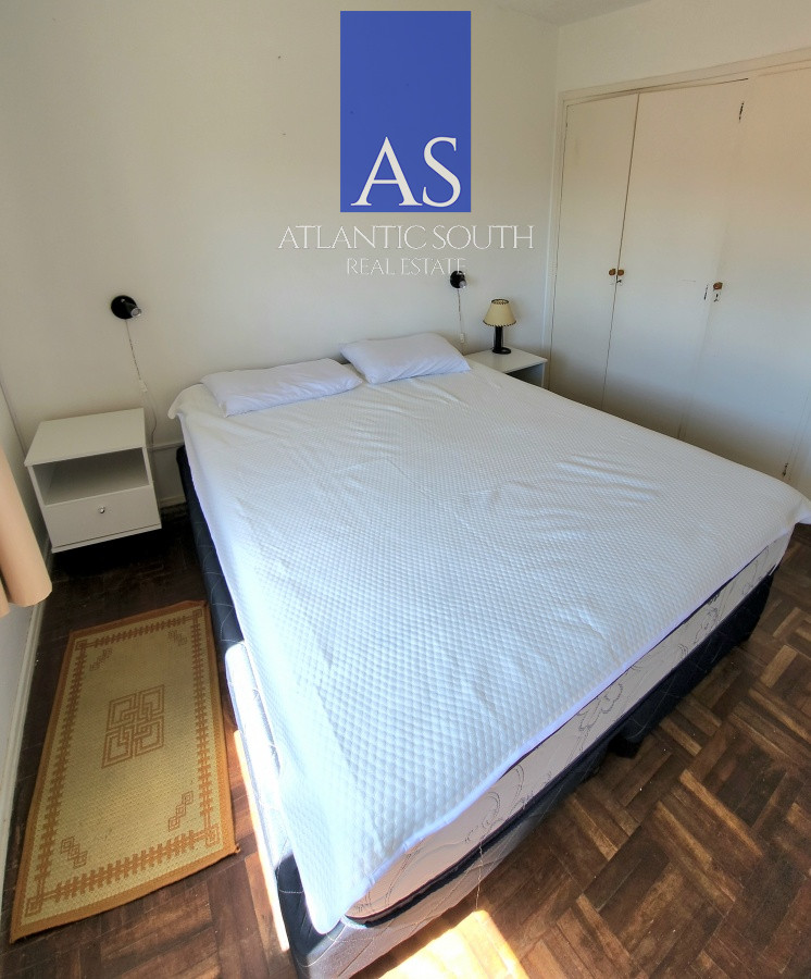 Apartamento ID.1971 - Apartamento 1 dormitorio vista al mar Playa Mansa Alquiler Anual y venta