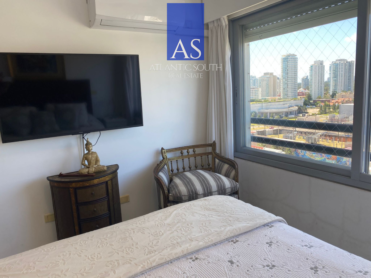 Apartamento ID.3918 - Apartamento moderno 2 dormitorios con parrillero espectacular vista y garage