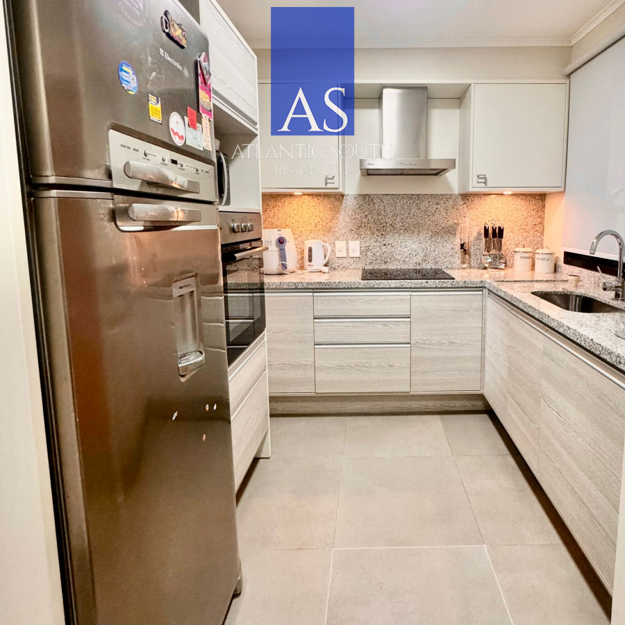 Apartamento ID.3798 - Oportunidad apartamento de 2 dormitorios full amenities Punta del Este 