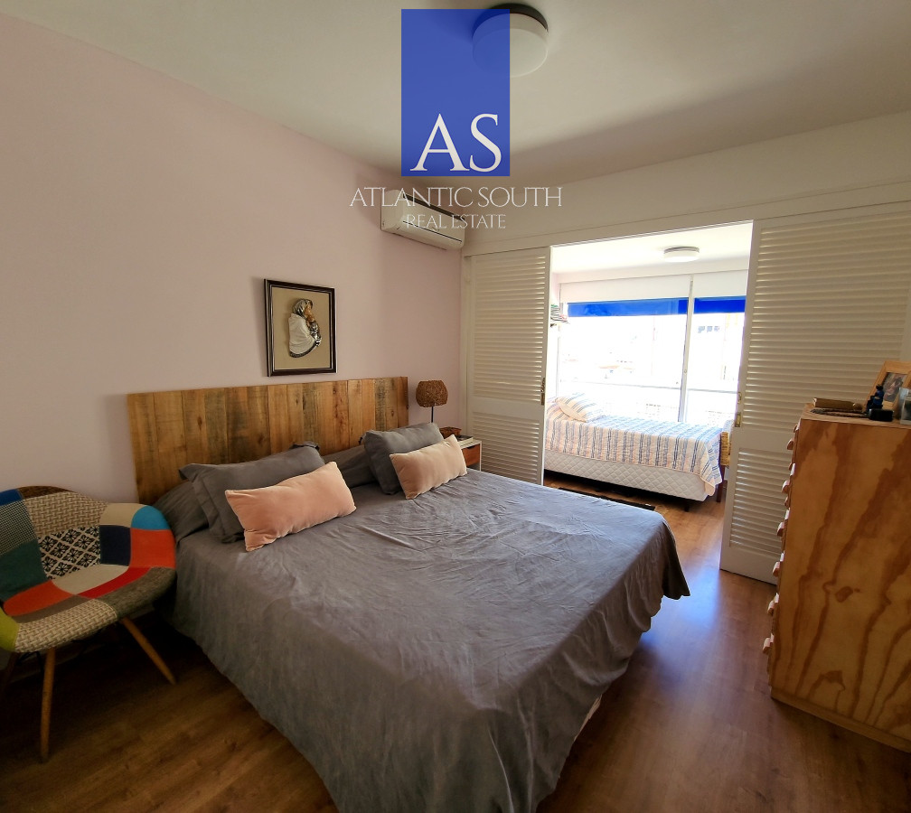 Apartamento ID.3378 - Excelente Oportunidad para inversores en Punta del Este 2 dormitorios reciclado
