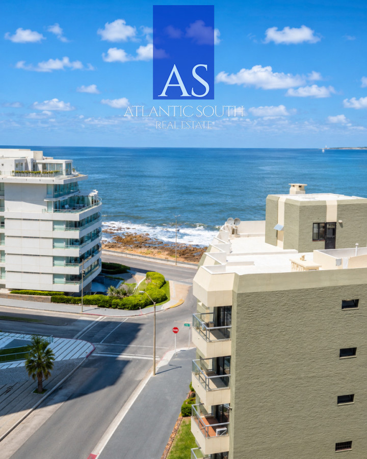 Apartamento ID.4899 - Apartamento reciclado con vista al mar a pasos del Puerto de Punta del Este