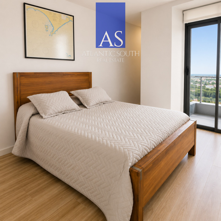 Apartamento ID.4839 - Apartamento con Vista al Mar en Torre Gauguin Playa Brava Punta del Este