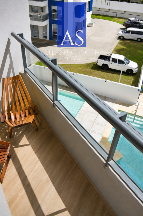Apartamento ID.4839 - Apartamento con Vista al Mar en Torre Gauguin Playa Brava Punta del Este