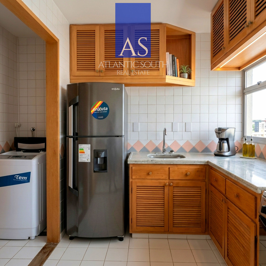 Apartamento ID.2590 - Apartamento 2 dormitorios con garage Península excelente ubicación