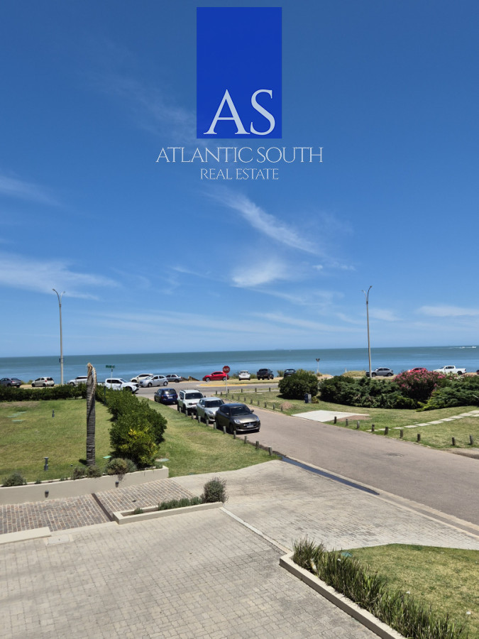 Apartamento ID.3672 - Oportunidad Cruceros 3 Apartamento en venta 2 dormitorios a estrenar parrillero propio Playa Mansa Pinares Punta del Este
