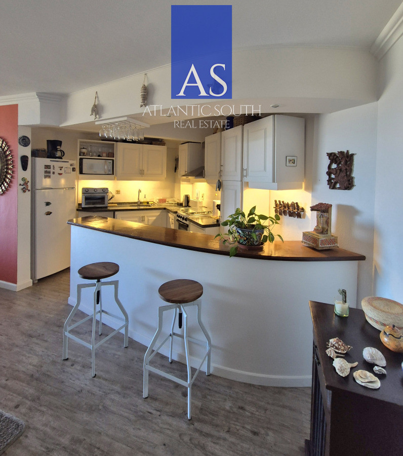 Apartamento ID.4284 - Apartamento reciclado 2 dormitorios frente al mar primera línea terraza cochera Playa Mansa Pinares