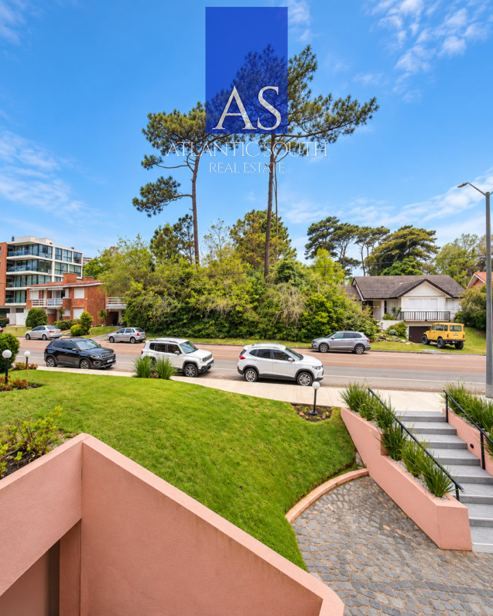 Apartamento ID.5138 - Apartamento de 2 dormitorios a 150 metros del mar en Playa Mansa