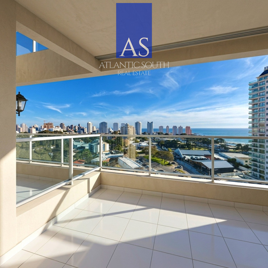 Apartamento ID.4671 - Venta Apartamento Punta del Este Gala Vista 1 dormitorio Vista al mar