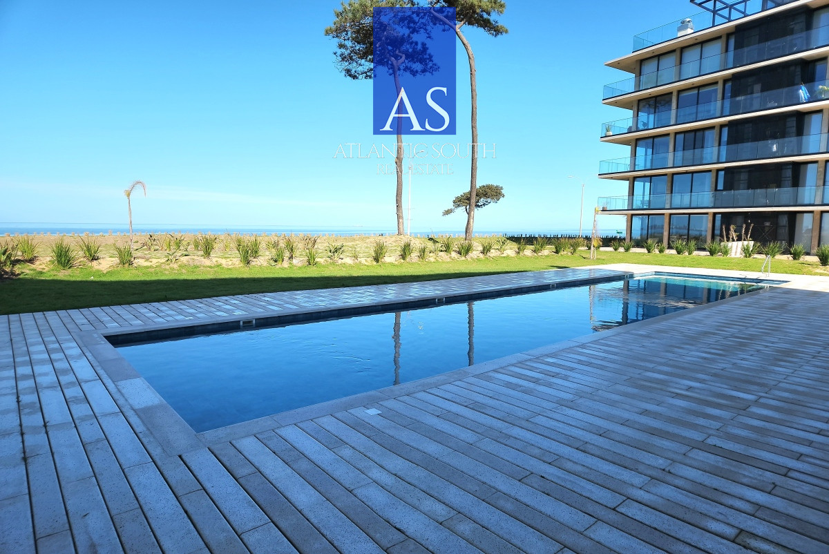 Apartamento ID.3456 - A estrenar en edificio frente al mar muy luminoso, excelente calidad y servicios bajos gastos