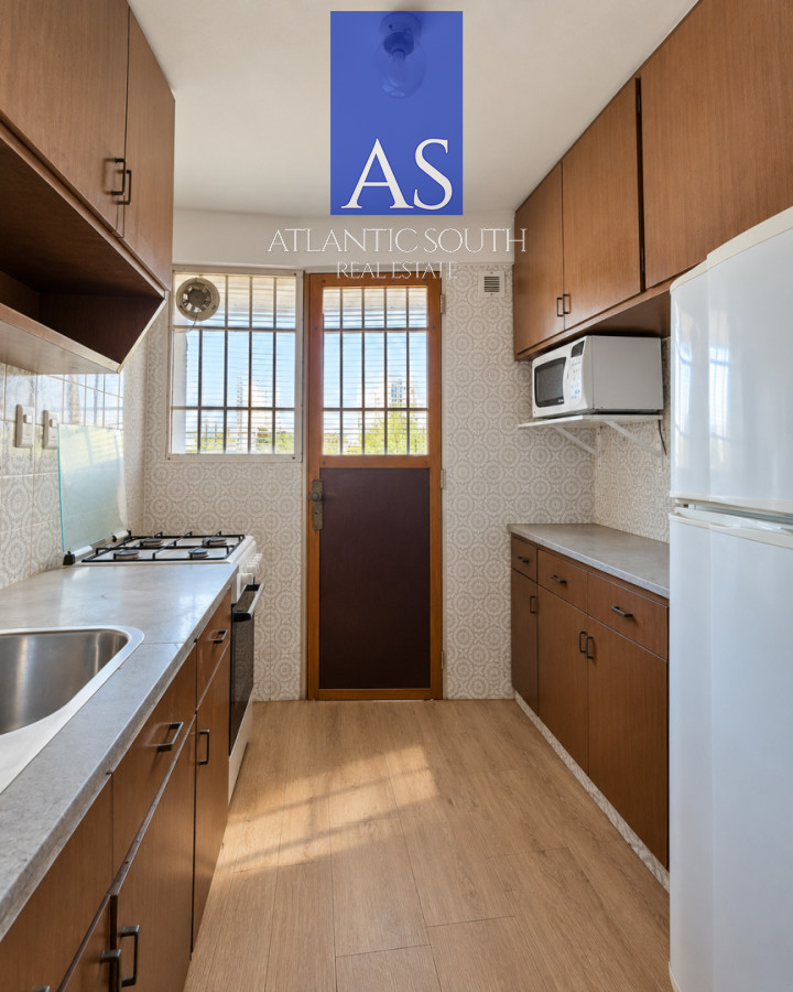 Apartamento ID.4175 - Apartamento de 3 dormitorios + servicio con vista al mar Playa Mansa