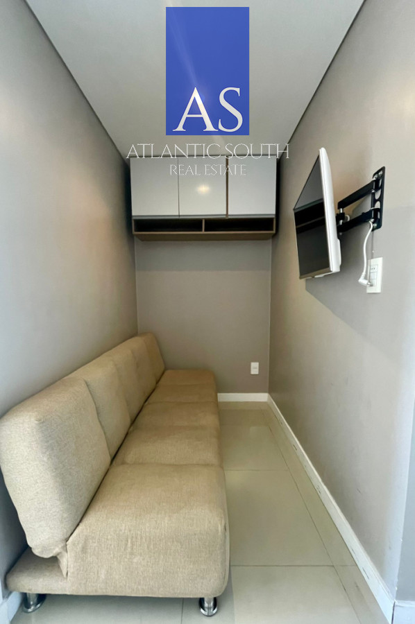 Apartamento ID.4533 - Oportunidad 1 dormitorio y medio con vista, balcón y servicios en Aidy Grill Punta del Este