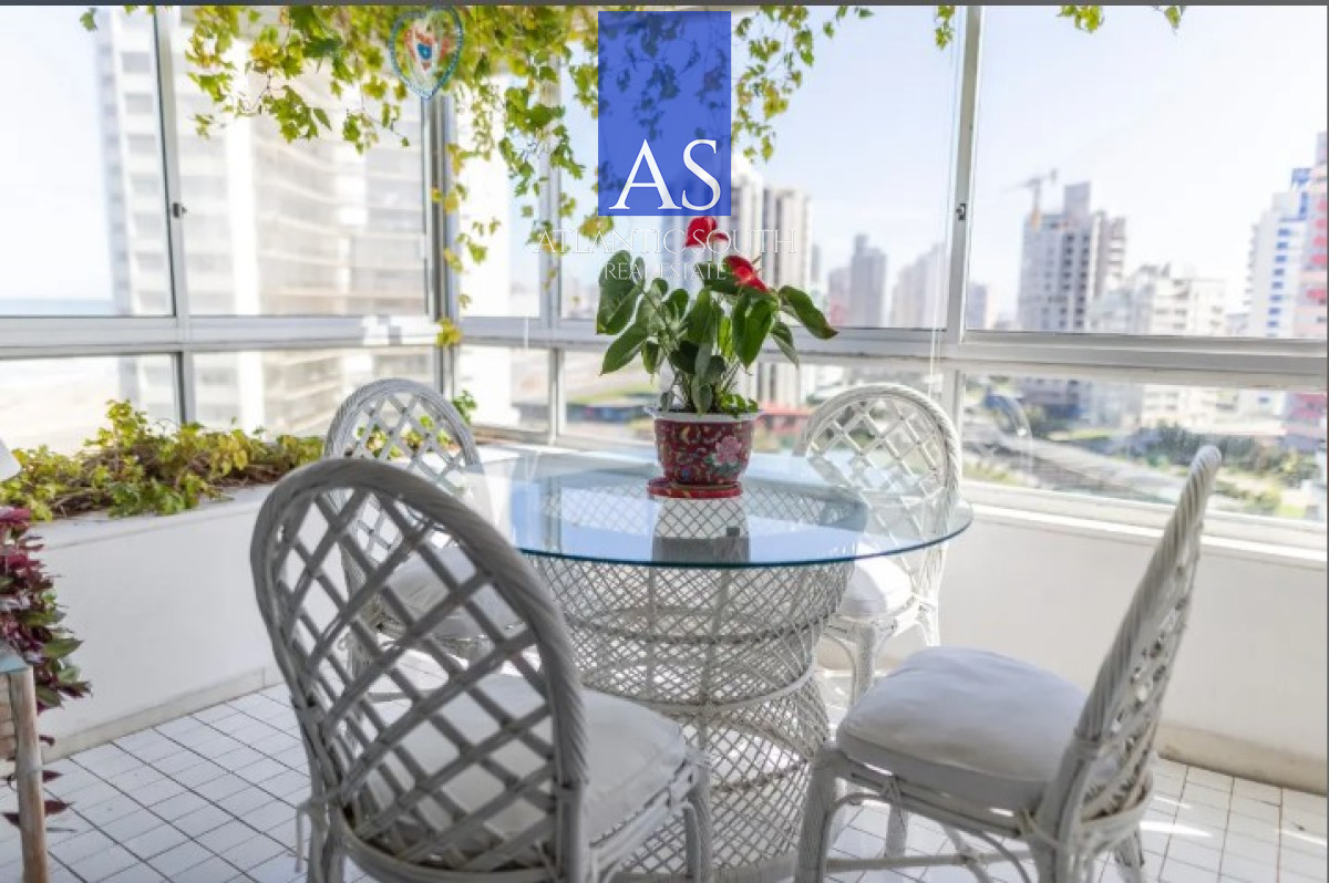 Apartamento ID.3907 - Apartamento de 4 dormitorios primera linea Playa Brava, Punta del Este 