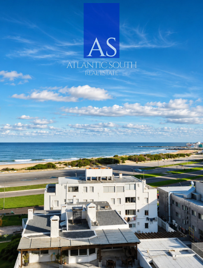 Apartamento ID.4879 - Apartamento a estrenar con vista al mar todos los servicios Playa Brava