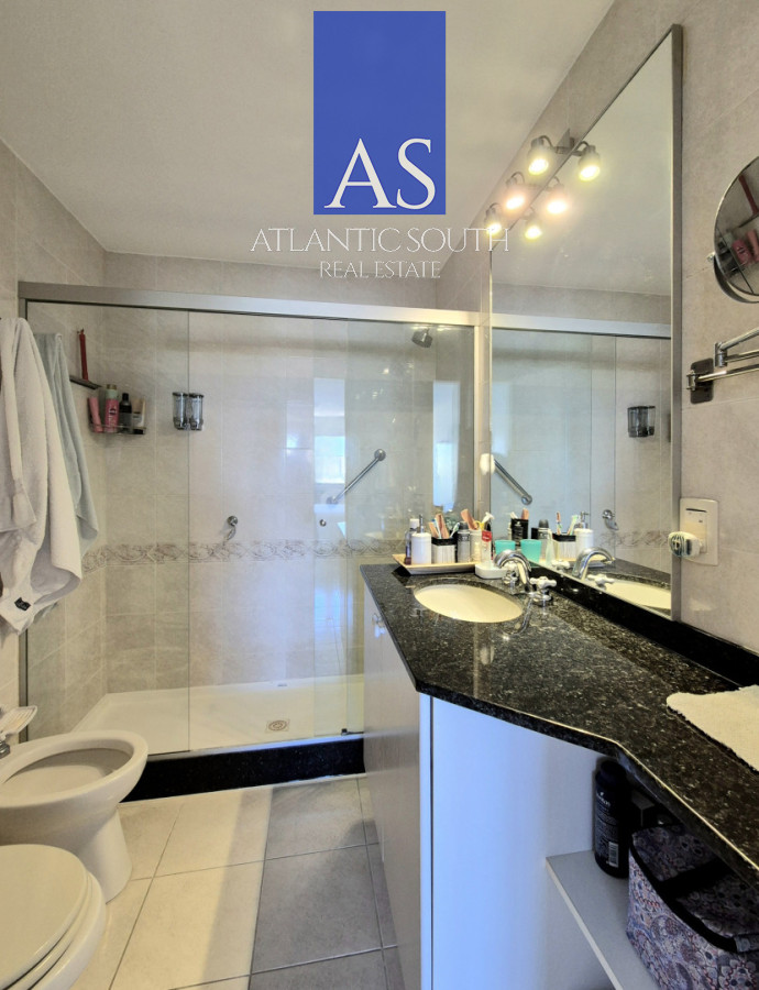 Apartamento ID.4549 - Apartamento de 3 dormitorios terraza garage piscina Punta Shopping Punta del Este