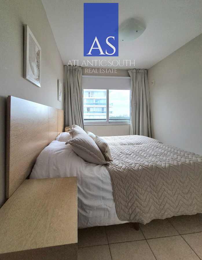 Apartamento ID.4065 - Oportunidad apartamento moderno piso alto 3 dormitorios 2 baños terraza con vista al mar garage venta Punta del Este Jardines del Country
