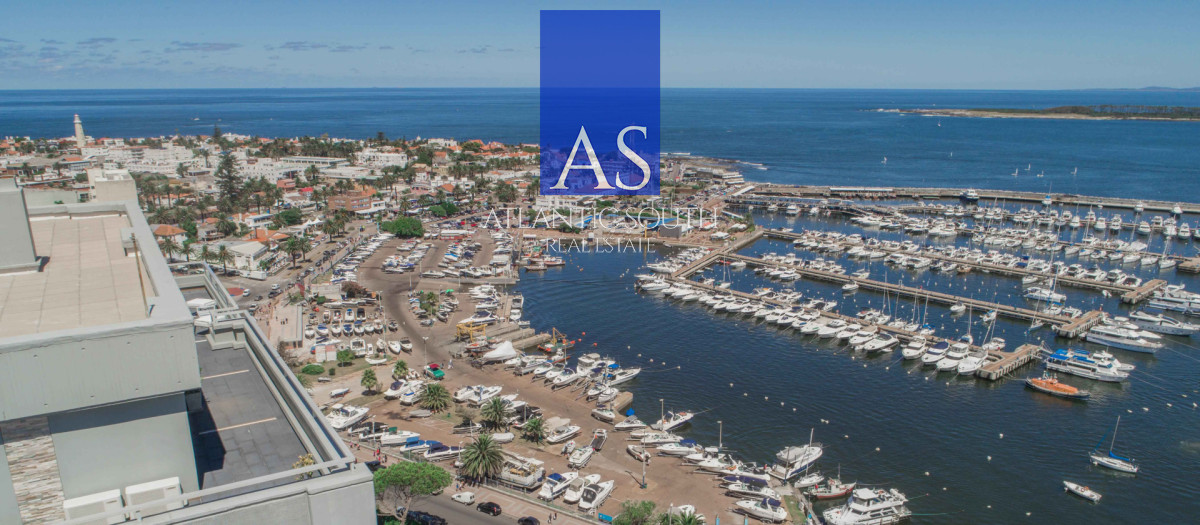 Apartamento ID.4965 - Apartamento a la venta en Punta del Este , Puerto!