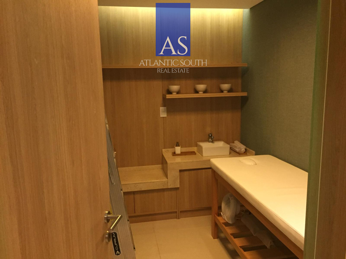Apartamento ID.3682 - Apartamento 2 domritorios moderno en piso alto con excelentes servicios Playa Brava Punta del Este