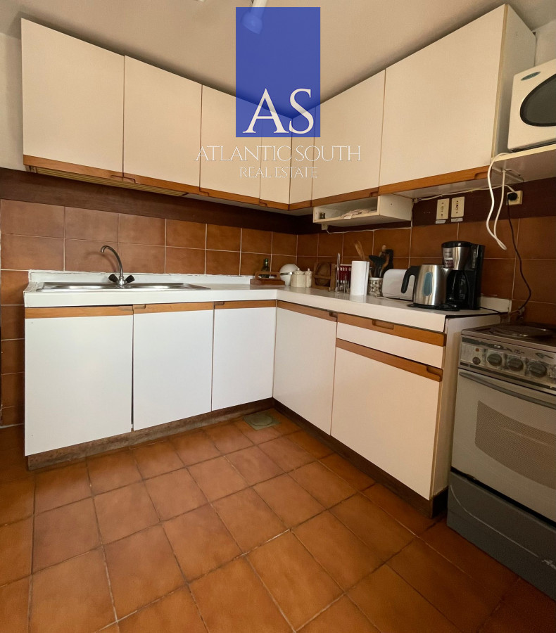 Apartamento ID.4372 - Apartamento de 1 dormitorio y medio con vista al mar en península 