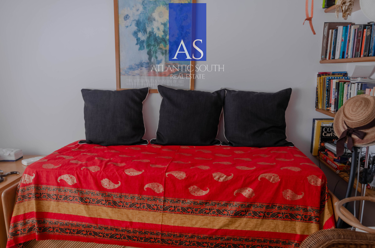 Apartamento ID.4142 - Apartamento de 2 dormitorios con vista al mar Punta del Este 