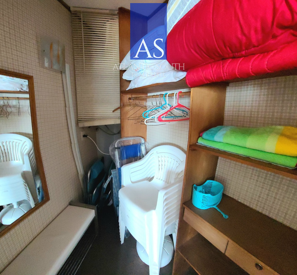 Apartamento ID.1623 - Alquiler anual Apartamento 2 dormitorios frente al mar Mansa espectacular terraza con vista