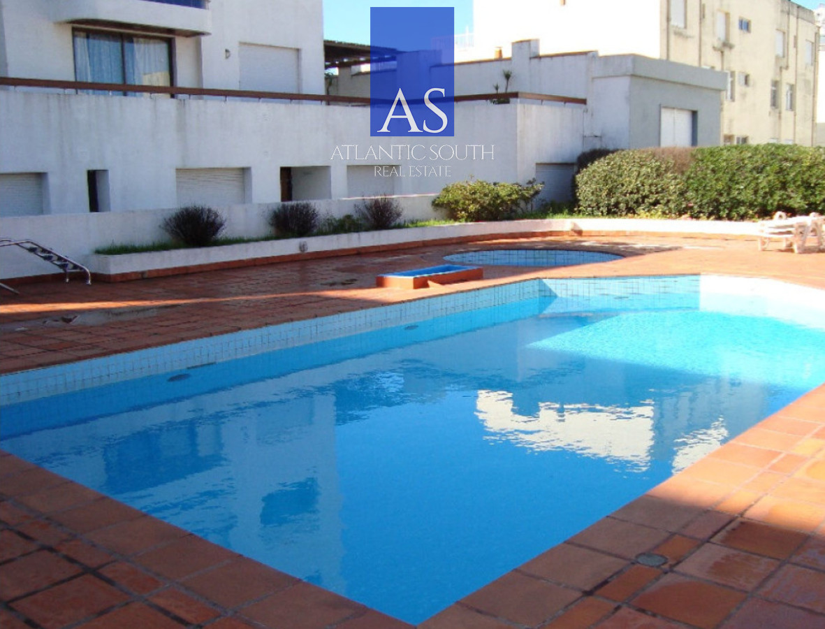 Apartamento ID.4238 - Apartamento de 1 dormitorio con vista al mar en península