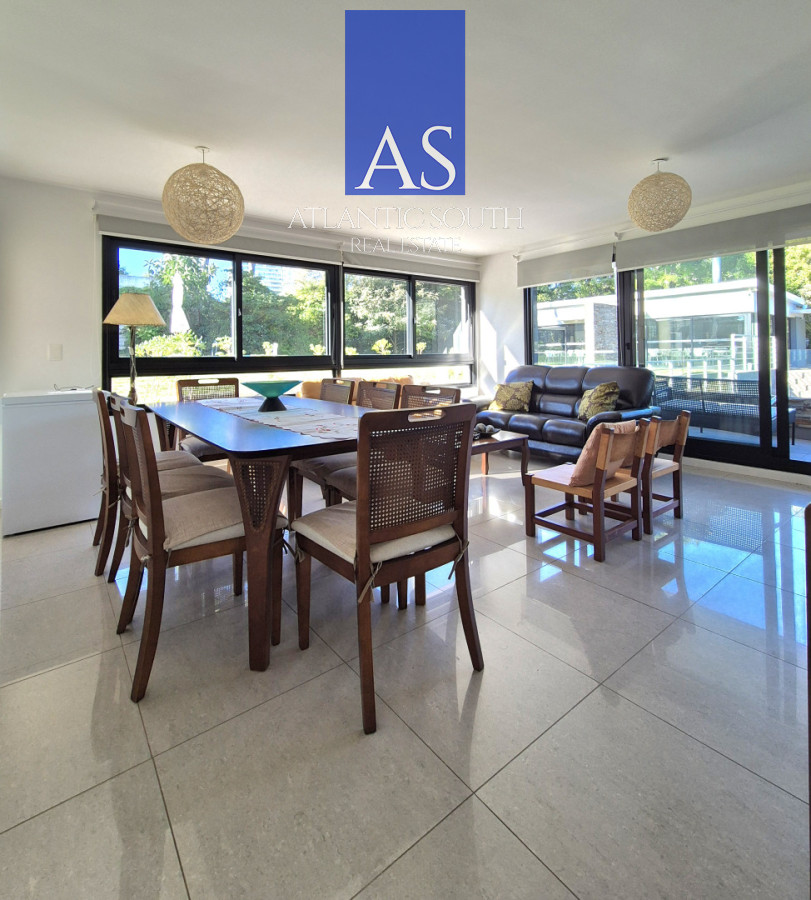 Apartamento ID.4636 - Oportunidad Planta moderna de categroría en excelente ubicación Playa Mansa