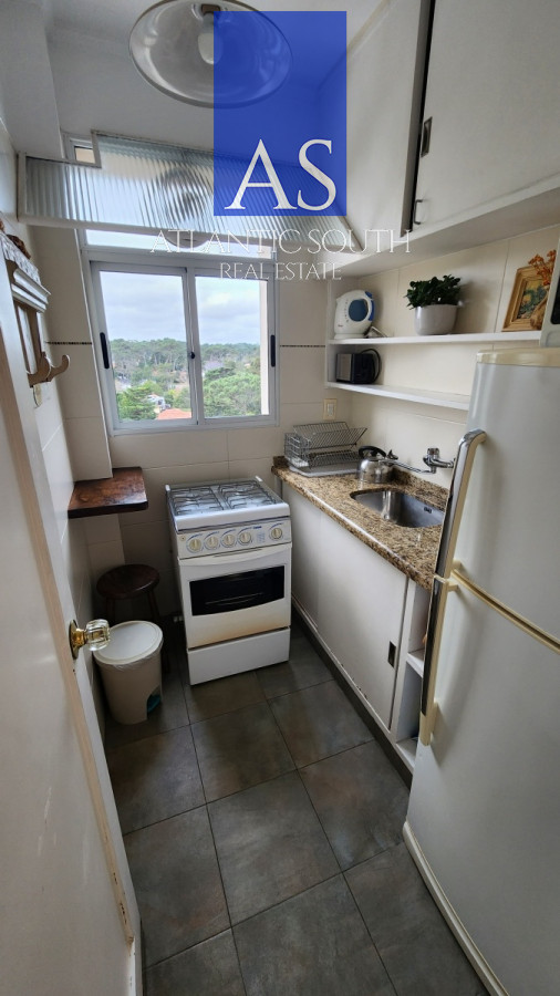 Apartamento ID.2972 - Alquiler anual y venta espectacular vista al Mar en parada 10 Playa Mansa