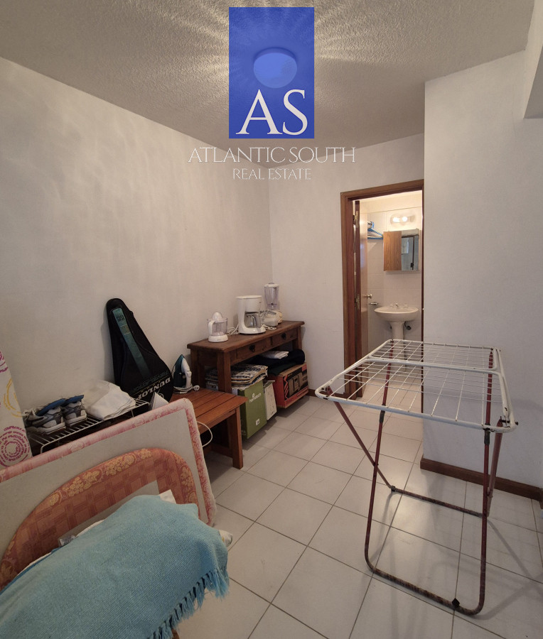 Apartamento ID.3964 - Apartamento 3 dormitorios + dependencia frente al mar parada 1 Playa Mansa Península