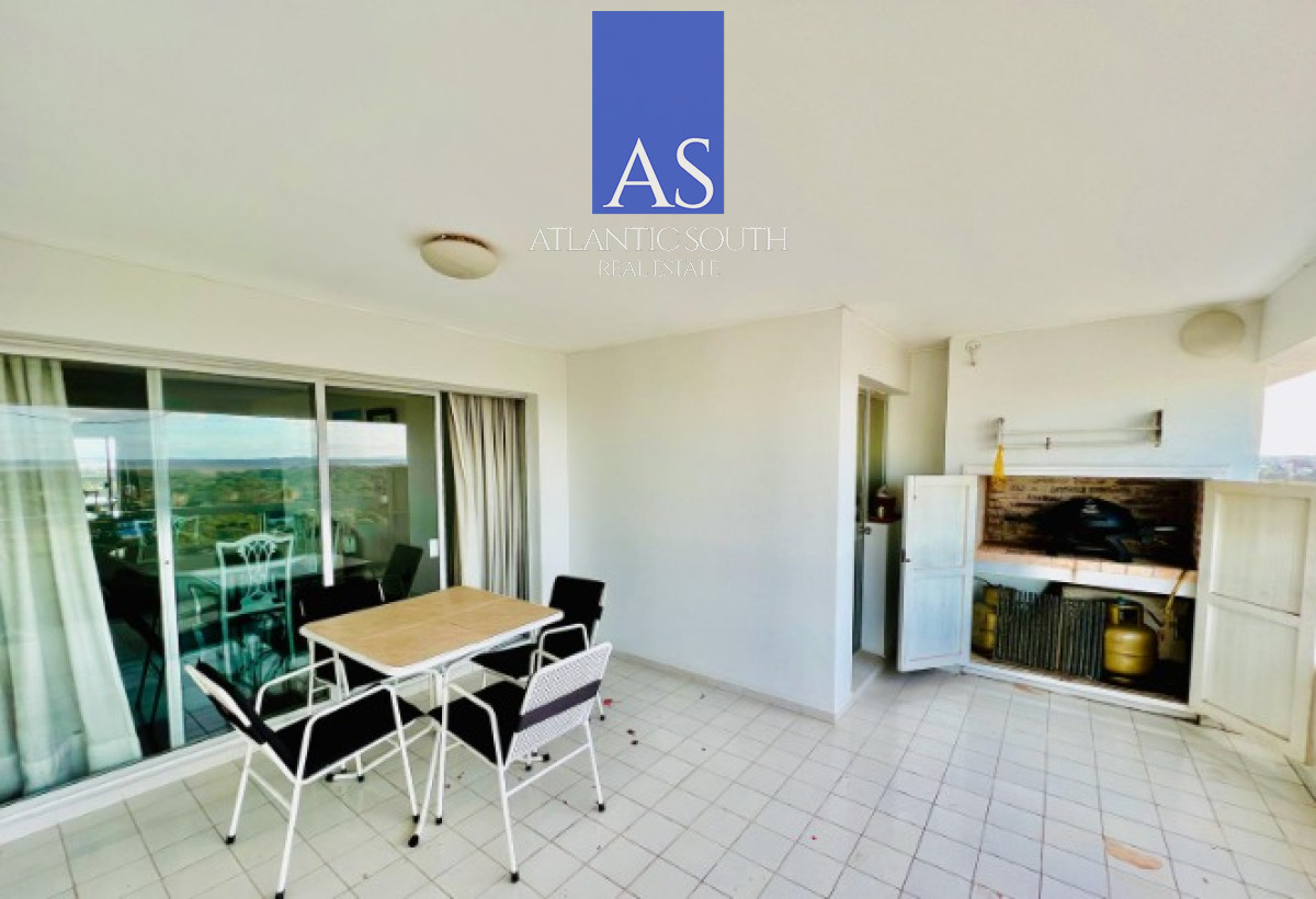 Apartamento ID.3702 - ESPECTACULAR VISTA APARTAMENTO 3 DORMITORIOS AMPLIO ROOSELVELT PUNTA DEL ESTE