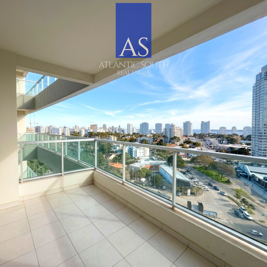 Apartamento ID.4671 - Venta Apartamento Punta del Este Gala Vista 1 dormitorio Vista al mar