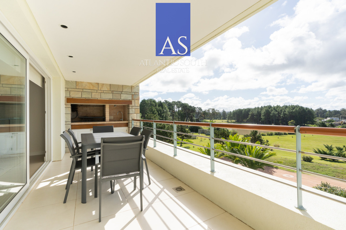 Apartamento ID.5184 - Apartamento de 2 dormitorios en complejo privado Playa Mansa 