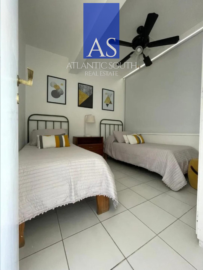 Apartamento ID.4548 - Apartamento 2 dormitorios primera linea frente al mar Playa Mansa-Brava