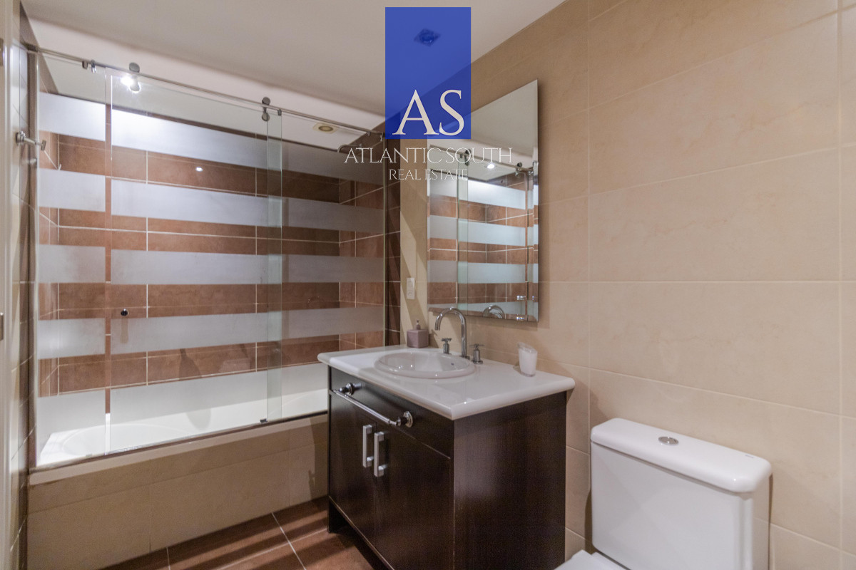 Apartamento ID.3856 - Apartamento de 3 dormitorios en suite frente al mar en Torre Imperiale Playa Brava Punta del Este