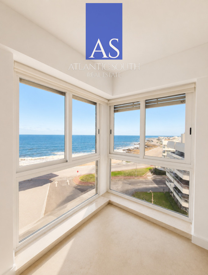 Apartamento ID.4892 - Planta de categoría de 3 suites reciclada frente al mar en Península