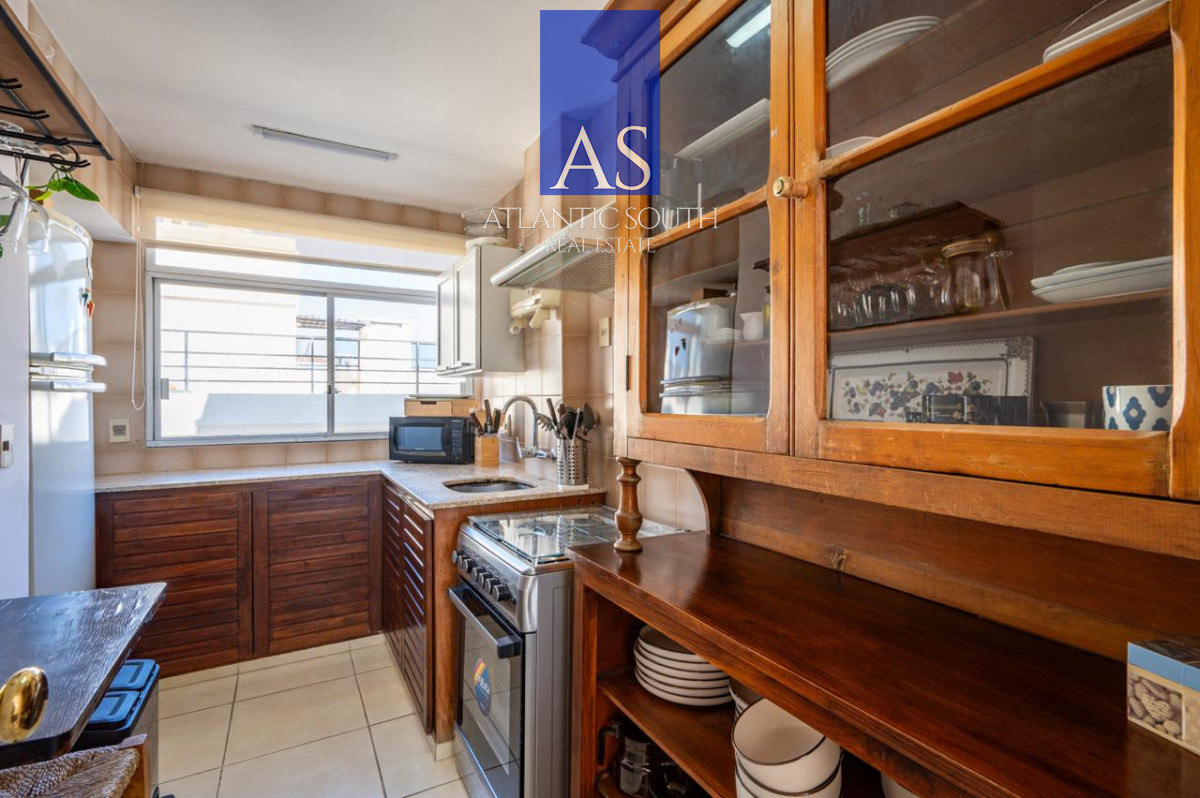 Apartamento ID.5123 - Penthouse en primera línea de Península barbacoa propia uso exclusivo