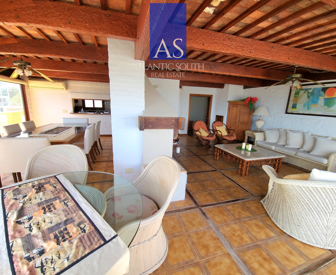 Apartamento ID.3358 - Gran Penthouse frente al mar Playa Mansa Punta del Este Uruguay