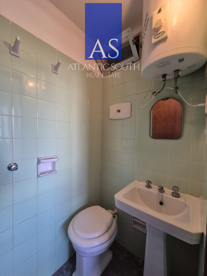 Apartamento ID.4175 - Apartamento de 3 dormitorios + servicio con vista al mar Playa Mansa
