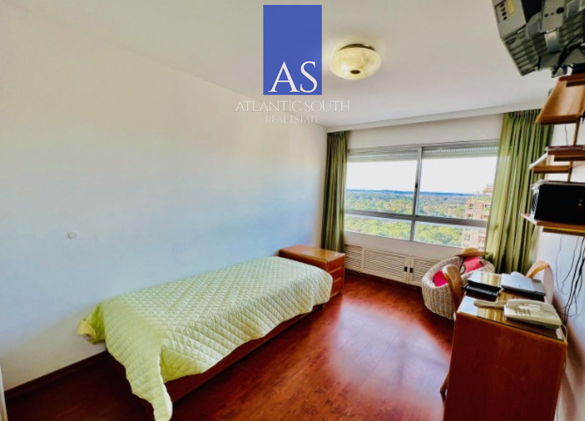 Apartamento ID.3702 - ESPECTACULAR VISTA APARTAMENTO 3 DORMITORIOS AMPLIO ROOSELVELT PUNTA DEL ESTE