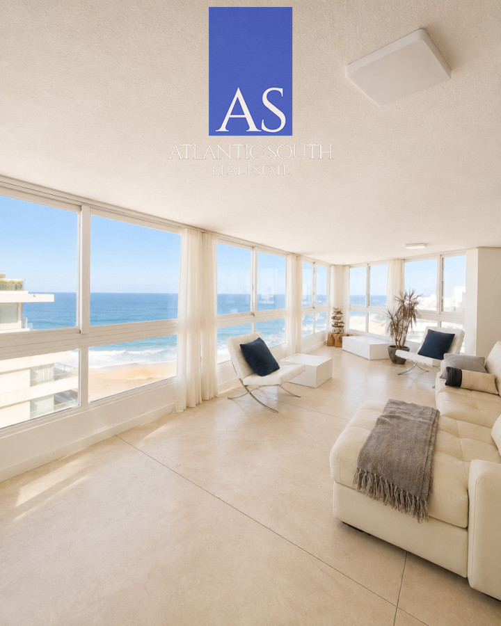 Apartamento ID.4892 - Planta de categoría de 3 suites reciclada frente al mar en Península