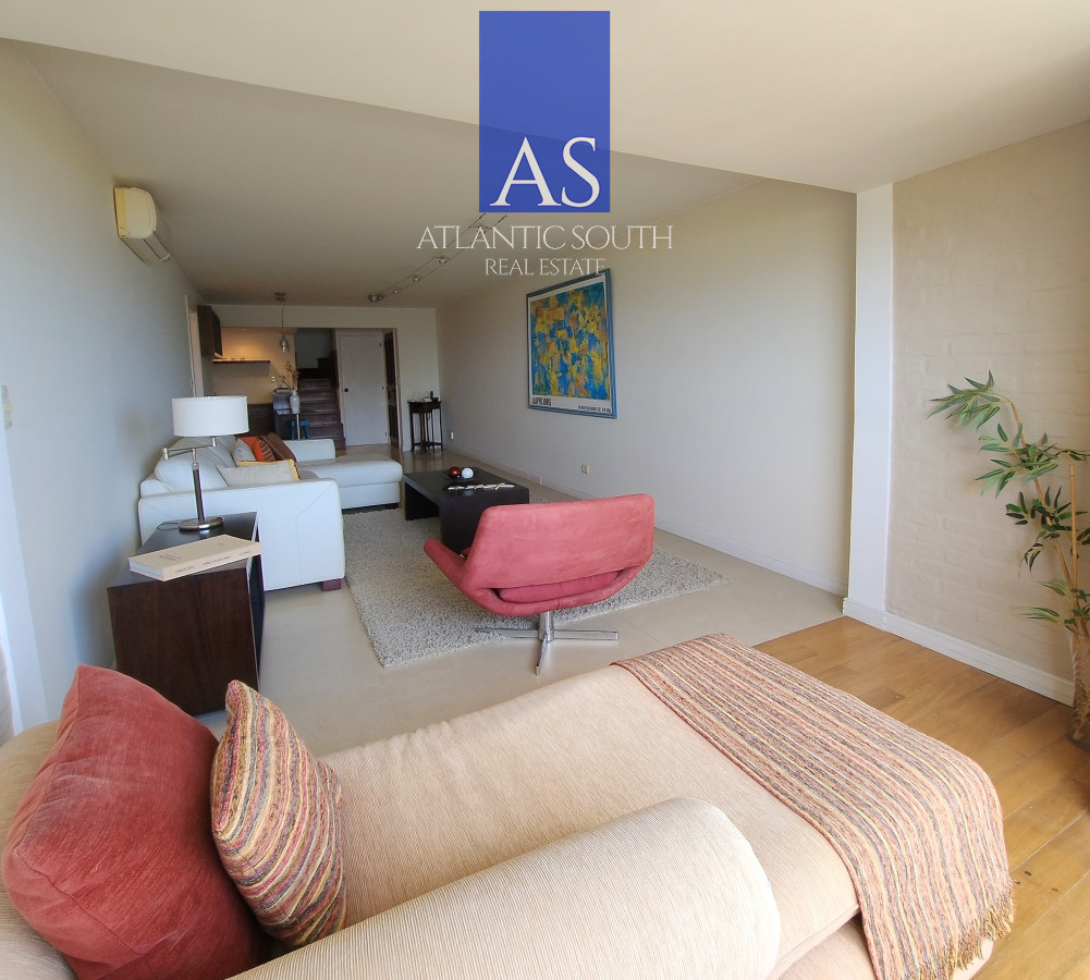 Apartamento ID.3358 - Gran Penthouse frente al mar Playa Mansa Punta del Este Uruguay