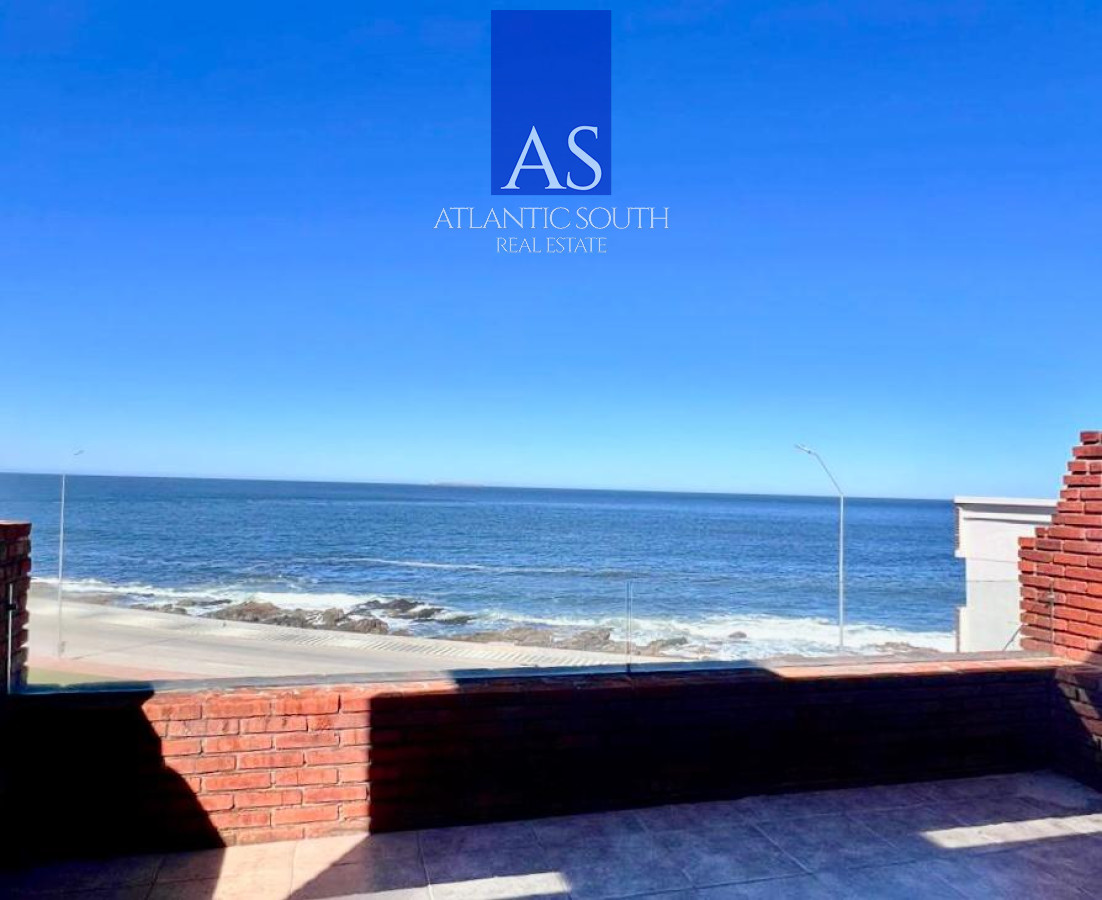 Apartamento ID.4369 - Apartamento de 3 dormitorios con vista al mar y estufa a leña en península 