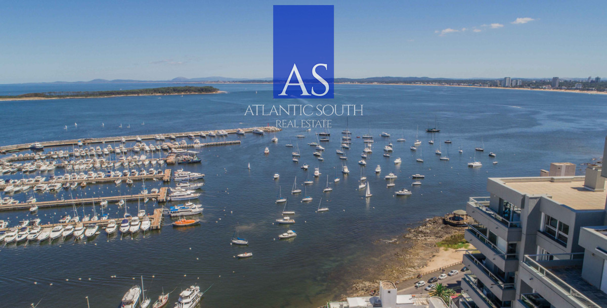 Apartamento ID.4965 - Apartamento a la venta en Punta del Este , Puerto!