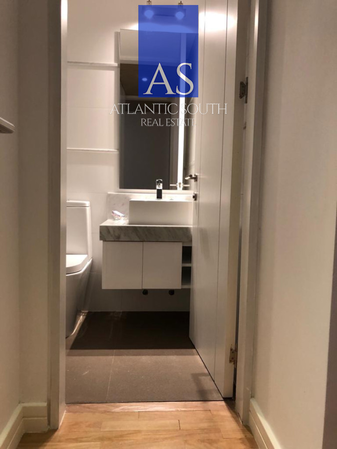 Apartamento ID.2939 - 2 Dormitorios, terraza y cochera frente al mar