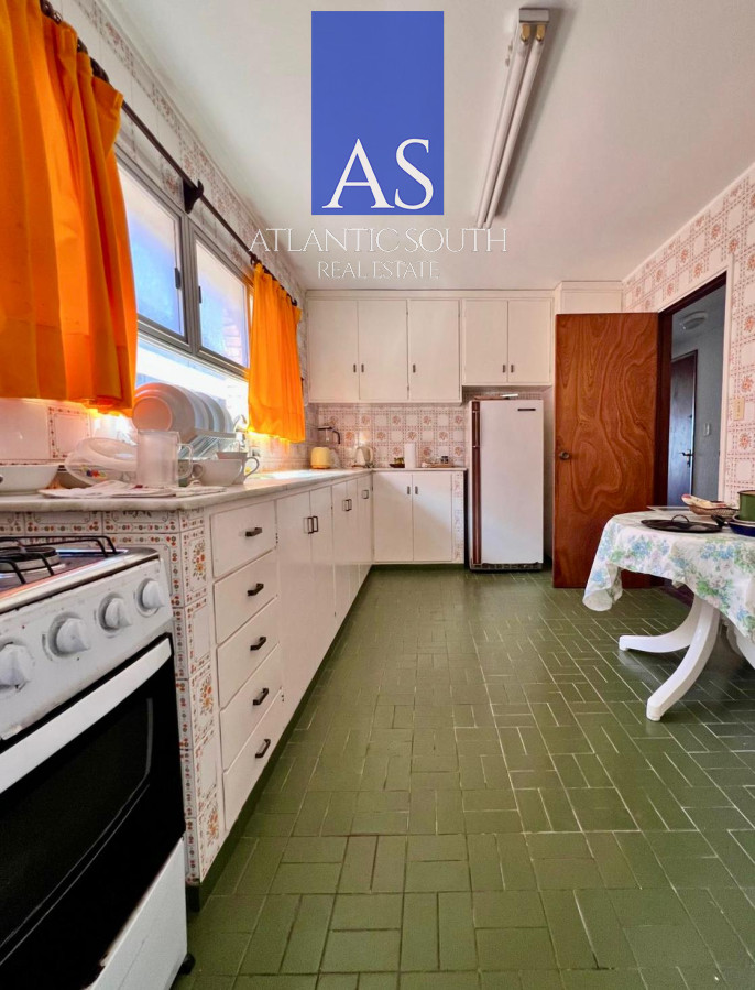 Apartamento ID.4369 - Apartamento de 3 dormitorios con vista al mar y estufa a leña en península 