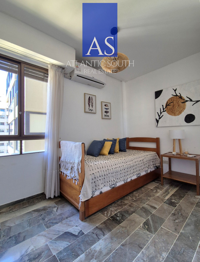 Apartamento ID.4438 - Apartamento 3 dormitorios terraza garage con vista al mar Península Punta del Este