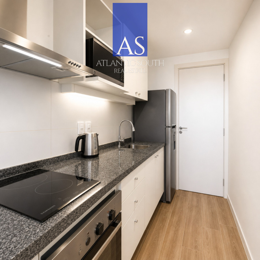 Apartamento ID.4839 - Apartamento con Vista al Mar en Torre Gauguin Playa Brava Punta del Este