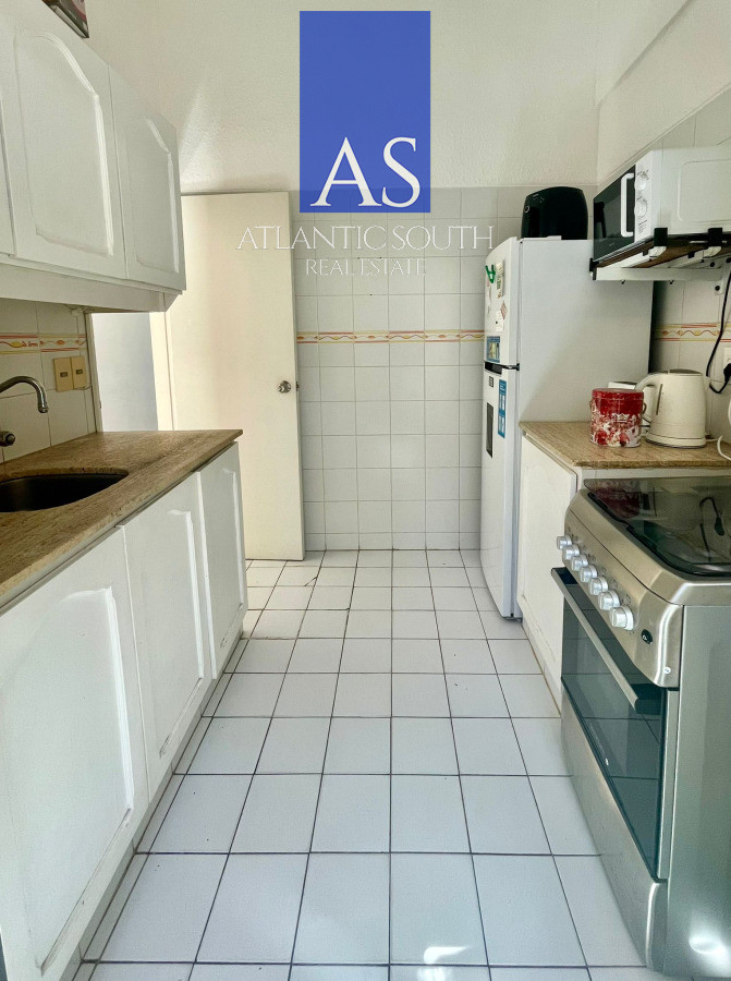 Apartamento ID.4407 - Apartamento de 3 dormitorios con parrillero y estufa a leña Playa Mansa 