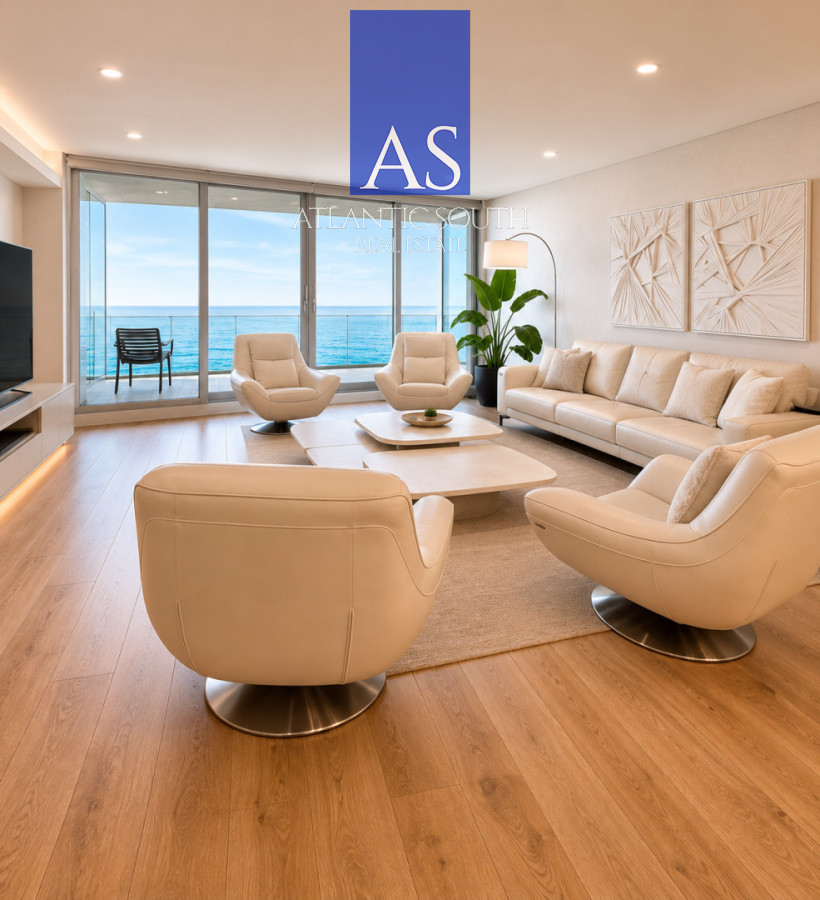 Apartamento ID.4878 - Exclusiva Residencia en Piso Alto de Trump Tower Punta del Este
