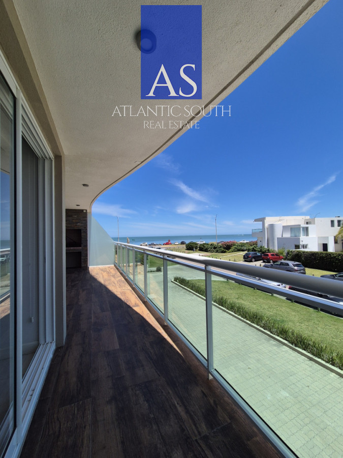 Apartamento ID.3672 - Oportunidad Cruceros 3 Apartamento en venta 2 dormitorios a estrenar parrillero propio Playa Mansa Pinares Punta del Este