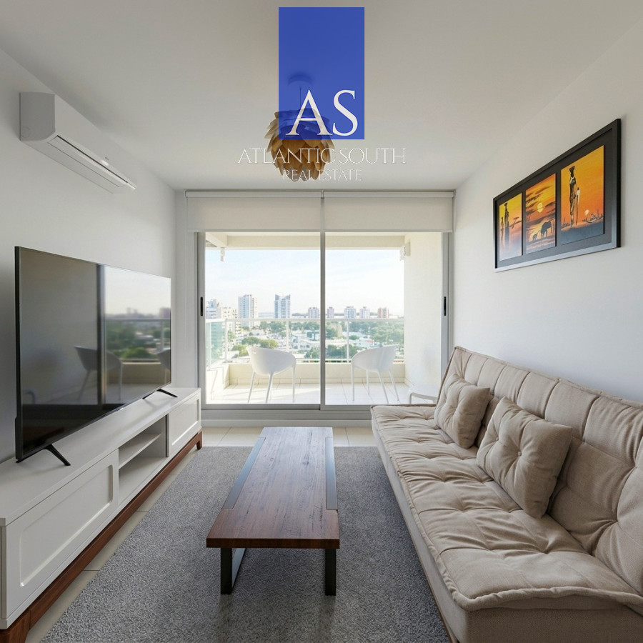 Apartamento ID.4671 - Venta Apartamento Punta del Este Gala Vista 1 dormitorio Vista al mar